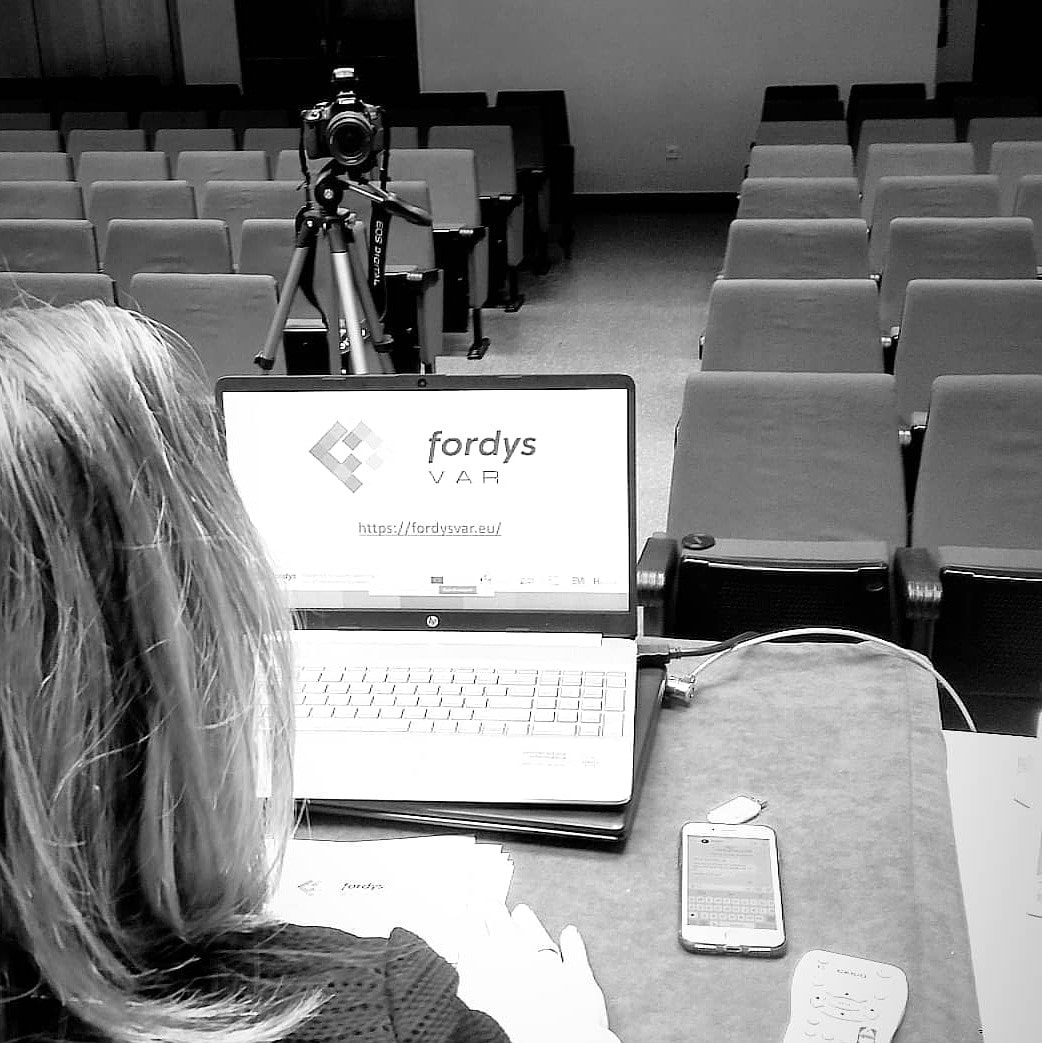 Imagen del Primer evento multiplicador de FORDYSVAR