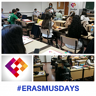 Imagen erasmusdays 2021
