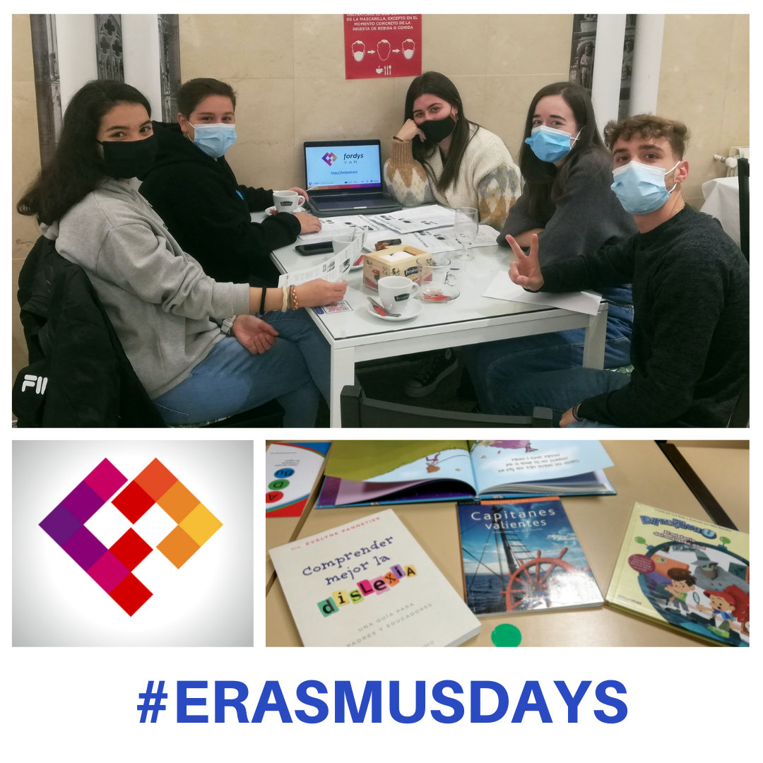 Imagen de erasmusdays 2021