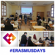 Imagen erasmusdays 2021