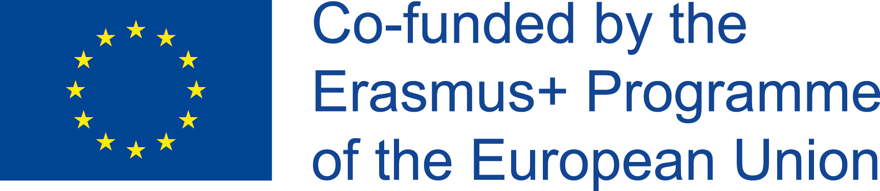 Co-funded by the Erasmus+ Program of the EuropeaN Union